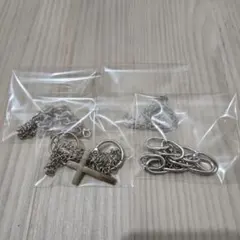 メンズ アクセサリー ブレスレット 4点セット