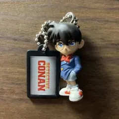 名探偵コナン　迷宮の十字路　ガチャガチャ　ミニフィギュア　キーホルダー