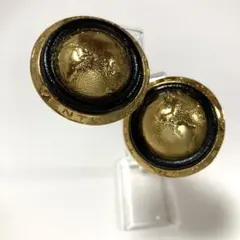 レイチェルコーミー》ゴールド☆パープルピアス - メルカリ