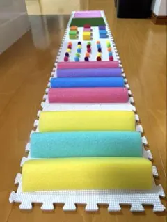 センサリーマット 4枚セット 知育玩具 療育 足育 保育 - メルカリ