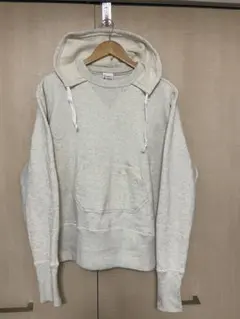 80s希少Wネーム!GAP & CHAMPION リバースパーカー Sサイズ - メルカリ