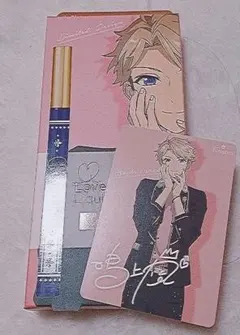 あんスタ ラブライナー コラボ 鳴上嵐