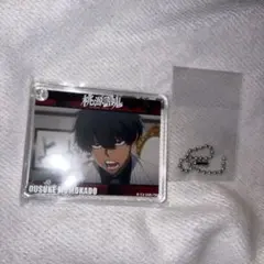 桃源暗鬼 桃角桜介