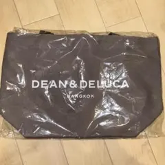 DEAN&DELUCA BANGKOK バンコク限定モデル　トートバッグラージ