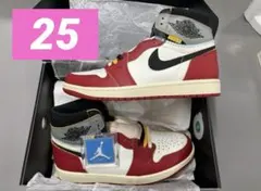 ユニオン× Nike AJ1 High 