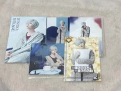 植田圭輔　エーステ　御影密　ブロマイド　ポスカ