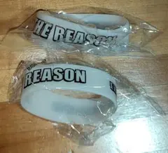 EXILE クリアシリコンブレス