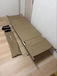 スノーピーク　コットのサムネイル