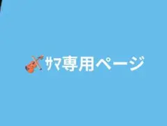 専用ページ