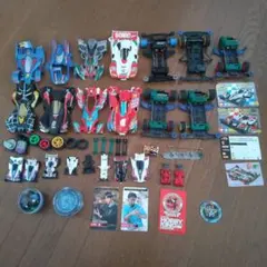 ジャンク品　当時品ミニ四駆ジャンク品まとめ売りセット Yahoo!オークション - 『ミニ四駆 ジャンク品 まとめて タミヤ モータ