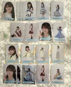 日向坂46 生写真　山下葉留花　まとめ売りのサムネイル