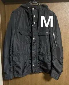 ディーゼルナイロンジャケット　ディーゼルアウター　Mサイズ