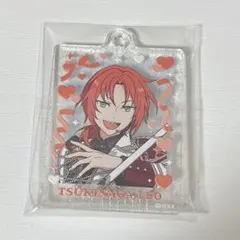 あんさんぶるスターズ ぷくラメアクキー 月永レオ