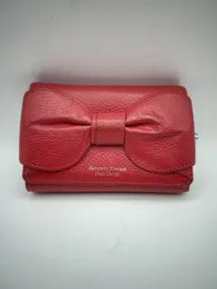 Samantha Thavasa PetitChoice リボンコインケース