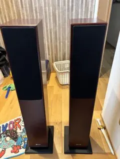 DENON】 デノン スピーカー SC-T55XG 動作確認済み A2623 - メルカリ