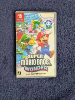 スーパーマリオブラザーズ ワンダー