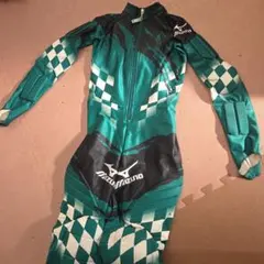 Mizuno 子ども用スキーウェア レーシングワンピース