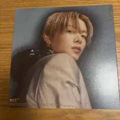 NCT127 REGULATE ユウタ 悠太 YUTA ver