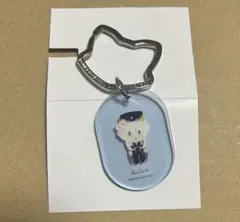 大本丸博 アクリルタグプレート