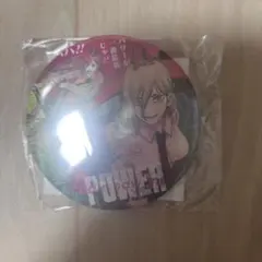 チェンソーマン 缶バッジ パワー