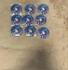 プロジェクトセカイ プロセカ 星乃一歌 缶バッジ グリ缶 26B 26b