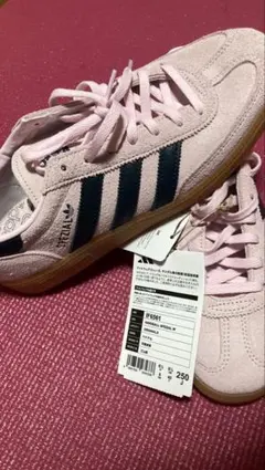 adidas 25cm ハンドボール スペツィアル