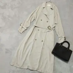 FRAY I.D トレンチコート ベージュ