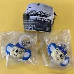 プロ野球マスコット　めじるしアクセサリー　ドアラ