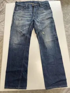 Levi's 502 ブルーデニム 34-33