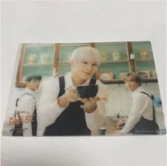 イリチルカフェ ジョンウ フォトカード