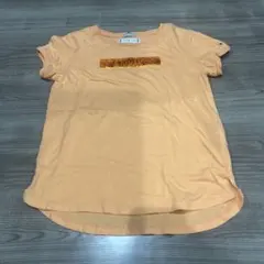 TOMMY HILFIGER オレンジ Tシャツのサムネイル