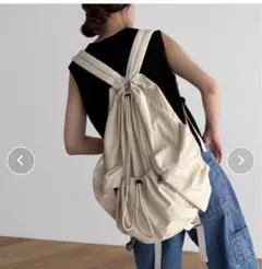 ナップサック バックパック