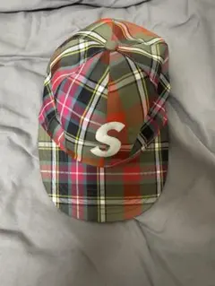 Supreme バケットハット CORDURA チェック柄 - メルカリ