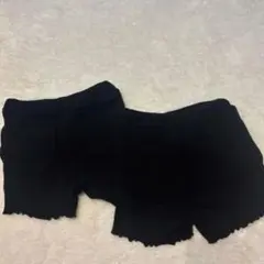 バースデイ メロウパンツ ショートパンツ 100