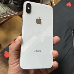 iPhone X 256GB 美品 - メルカリ