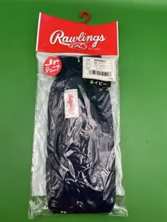 未使用ジュニアローリングスアンダーソックスネイビーフリーサイズ
