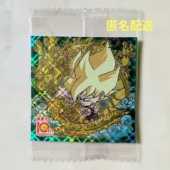 ドラゴンボール超戦士シールウエハース超 超絶感謝の十周年