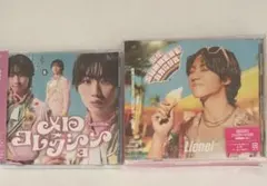 Lienel 森田璃空盤 サマバカ メロコレセット