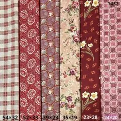 パッチワーク 生地