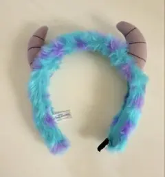 【即日発送】モンスターズインク サリー カチューシャ　ディズニーリゾート公式