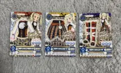 アイカツカード ブリティッシュコーデ 藤堂ユリカ ロリゴシッ