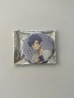 If おきて。　缶バッジ