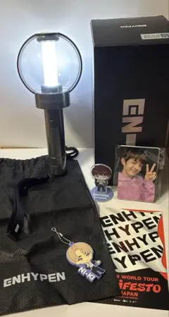 2026年最新】enhypenペンライトの人気アイテム - メルカリ