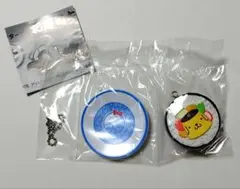 サンリオ　お寿司キーチェーン　プリン