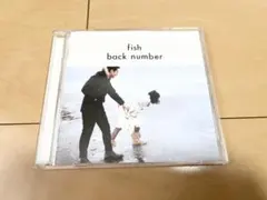 中古 back number『then』『fish』 中古 back number『then』『fish』 廃盤】back number then / fish