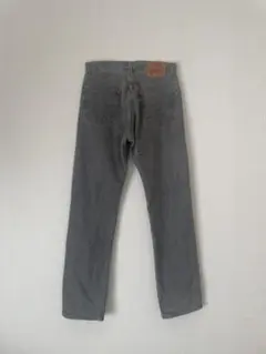 リーバイス 501 先染め ブラックデニム アメリカ製 93年製