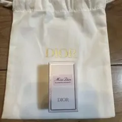 新品未使用 ミスディオール ブルーミングブーケ オードゥ トワレ 5ml