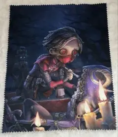 IdentityV 第五人格 納棺師 イソップカール エクソシスト マルチクロス