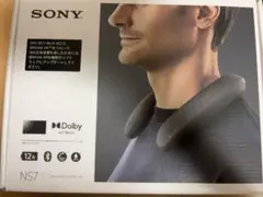 SRS-NS7R ワイヤレスネックバンドスピーカー　sony