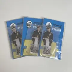 Snow Man 岩本照 アクリルスタンドII 3個セット